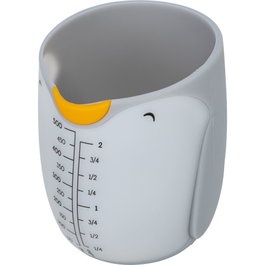 Ototo Penny Messbecher Vaso Medidor Gris
