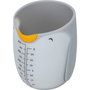 Ototo Penny Messbecher Vaso Medidor Gris