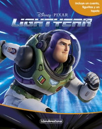 DISNEY LIBROS Lightyear. Libroaventuras