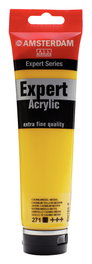 Amsterdam Expert Series Amarillo Cadmio Medio 271 Acrílico 150 ml