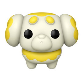 Funko Figura POP Pokemon Fidough 9cm Vinilo Figura de Coleccion en Caja Regalo