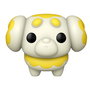 Funko Figura POP Pokemon Fidough 9cm Vinilo Figura de Coleccion en Caja Regalo