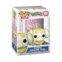 Funko Pop Pokémon Fidough Figura de Vinilo 9 cm