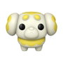 Funko Pop Pokémon Fidough Figura de Vinilo 9 cm