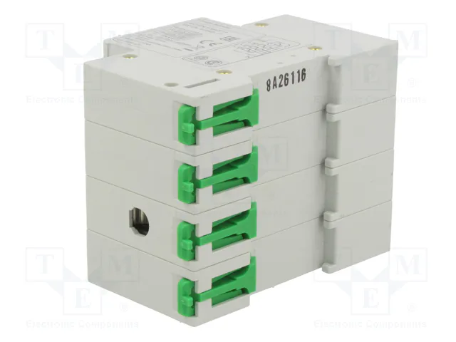 SCHNEIDER ELECTRIC Limitador de sobretensiones Easy9 EZ 3+N