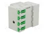 SCHNEIDER ELECTRIC Limitador de sobretensiones Easy9 EZ 3+N