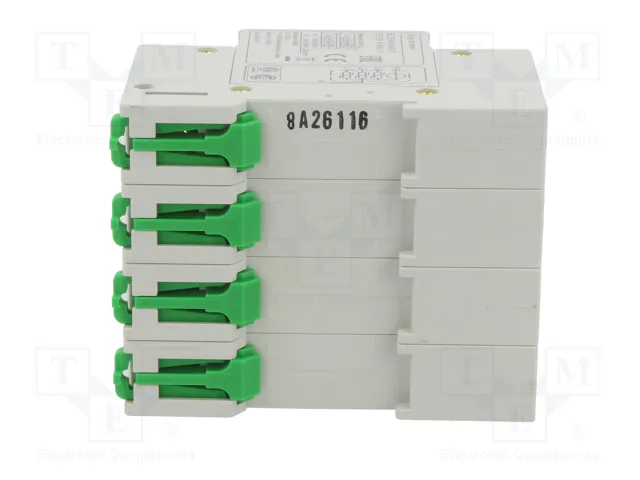 SCHNEIDER ELECTRIC Limitador de sobretensiones Easy9 EZ 3+N