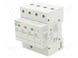 SCHNEIDER ELECTRIC Limitador de sobretensiones Easy9 EZ 3+N