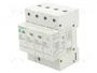 SCHNEIDER ELECTRIC Limitador de sobretensiones Easy9 EZ 3+N