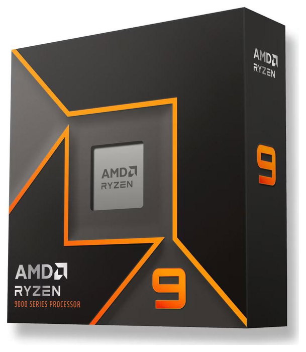 AMD Ryzen 9 9900X 4.4GHz 12 núcleos Socket AM5