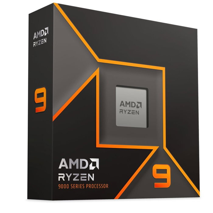 AMD Ryzen 9 9900X 4.4GHz 12 núcleos Socket AM5