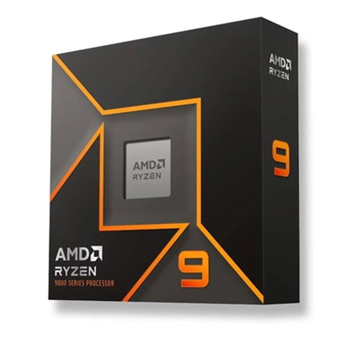AMD Ryzen 9 9900X 4.4GHz 12 núcleos Socket AM5