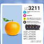 Brother LC3211VALDR Tinta LC 3211 Multipack