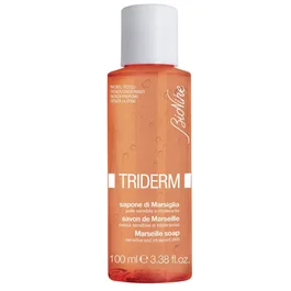 BioNike Triderm Marseille Jabón Líquido de Limpieza y Suavidad 100 ml