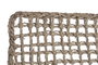 DKD Home Decor Felpudo Seagrass Natural 40x70x2 cm
