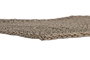 DKD Home Decor Felpudo Seagrass Natural 40x70x2 cm