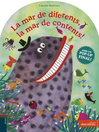 BAULA, LA MAR DE DIFERENTS, LA MAR DE CONTENTS - Claudia Bielinsky