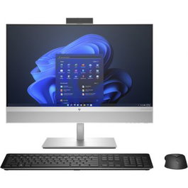HP EliteOne All-in-One - Ordenador de 23.8" FHD IPS, Intel Core i5-13500, 16GB RAM DDR5, 512GB SSD, Windows 11 Pro, Audio Bang & Olufsen, Teclado y Ratón Inalámbricos