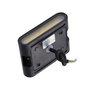 Medford Aplique LED 2x3W Negro