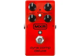 MXR Dyna Comp Deluxe Fxdynacompdeluxe Pedal de Compresión