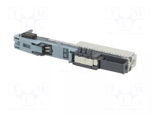 Siemens 6ES7193-6BP20-0DA0 SIMATIC ET 200SP BU15-P16+A10+2D