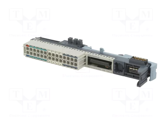 Siemens 6ES7193-6BP20-0DA0 SIMATIC ET 200SP BU15-P16+A10+2D