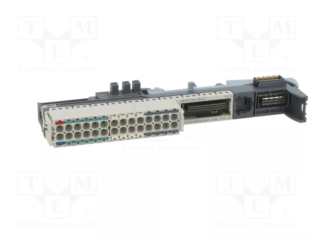 Siemens 6ES7193-6BP20-0DA0 SIMATIC ET 200SP BU15-P16+A10+2D