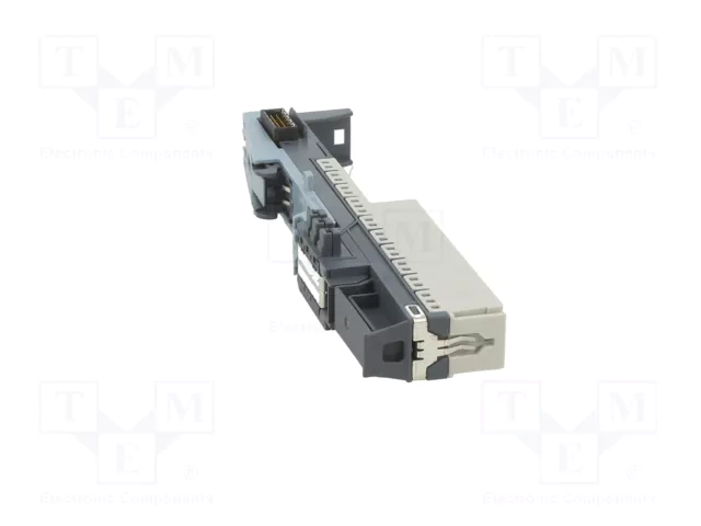 Siemens 6ES7193-6BP20-0DA0 SIMATIC ET 200SP BU15-P16+A10+2D