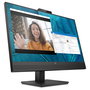 HP M27m Monitor Conferencias 27" Full HD IPS 75Hz, 5ms, USB-C, HDMI, DisplayPort, Altavoces y Cámara 5MP Incorporados, Negro