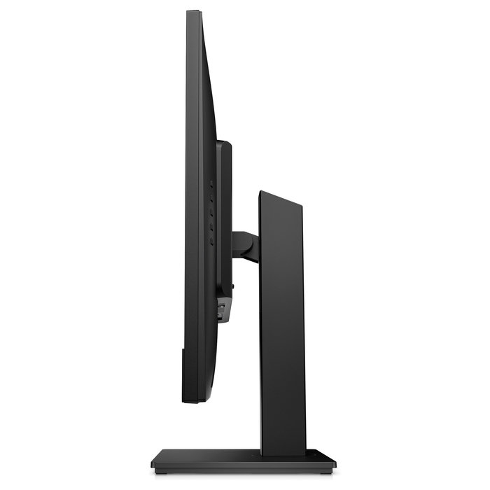 HP M27m Monitor Conferencias 27" Full HD IPS 75Hz, 5ms, USB-C, HDMI, DisplayPort, Altavoces y Cámara 5MP Incorporados, Negro