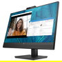 HP M27m Monitor Conferencias 27" Full HD IPS 75Hz, 5ms, USB-C, HDMI, DisplayPort, Altavoces y Cámara 5MP Incorporados, Negro