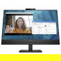 HP M27m Monitor Conferencias 27" Full HD IPS 75Hz, 5ms, USB-C, HDMI, DisplayPort, Altavoces y Cámara 5MP Incorporados, Negro