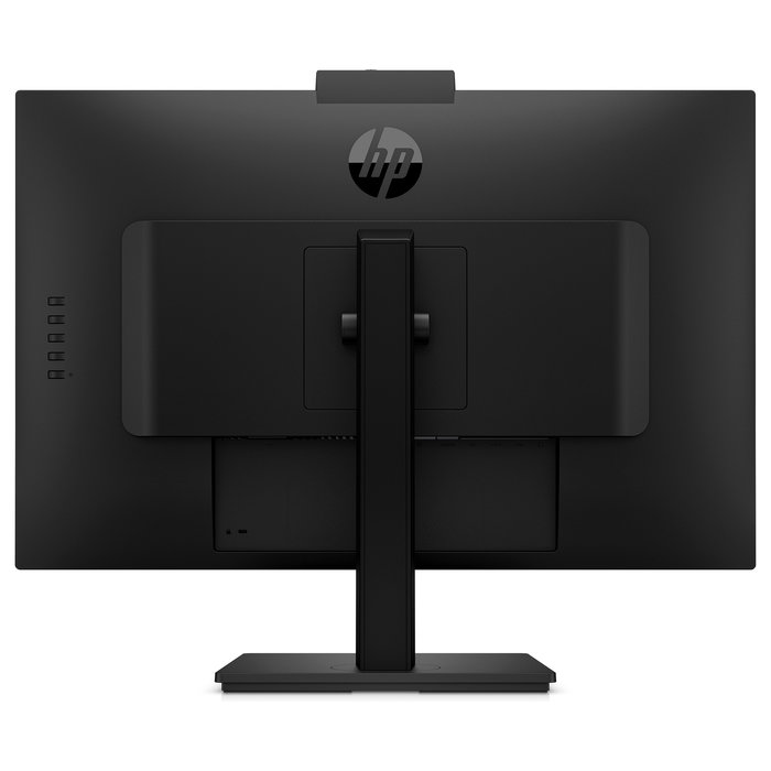 HP M27m Monitor Conferencias 27" Full HD IPS 75Hz, 5ms, USB-C, HDMI, DisplayPort, Altavoces y Cámara 5MP Incorporados, Negro