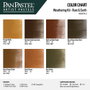 Panpastel Set de Colores Modeling Colors (Weathering - Rust & Earth)
