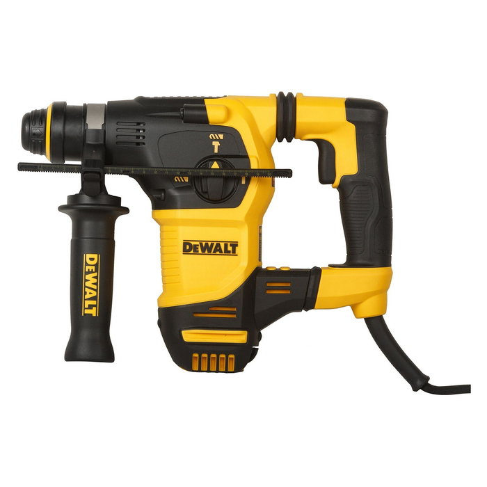 DEWALT Martillo Combinado SDS-Plus D25333K 950W con Maletín Tstak