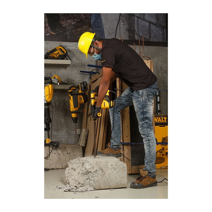 DEWALT Martillo Combinado SDS-Plus D25333K 950W con Maletín Tstak