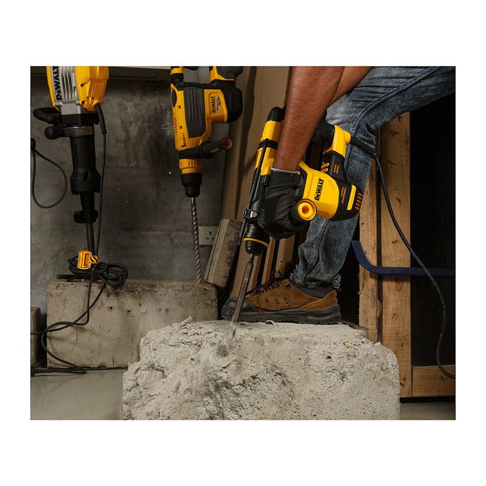 DEWALT Martillo Combinado SDS-Plus D25333K 950W con Maletín Tstak