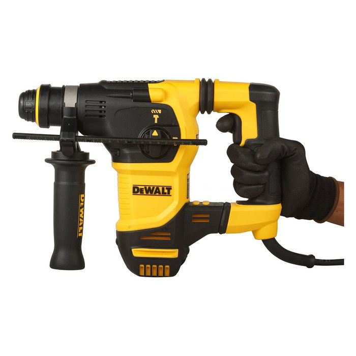 DEWALT Martillo Combinado SDS-Plus D25333K 950W con Maletín Tstak