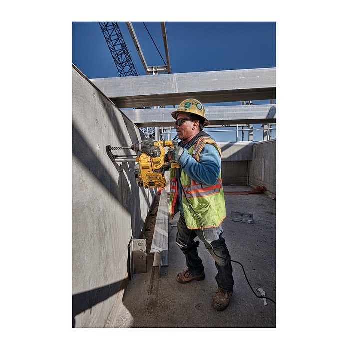 DEWALT Martillo Combinado SDS-Plus D25333K 950W con Maletín Tstak