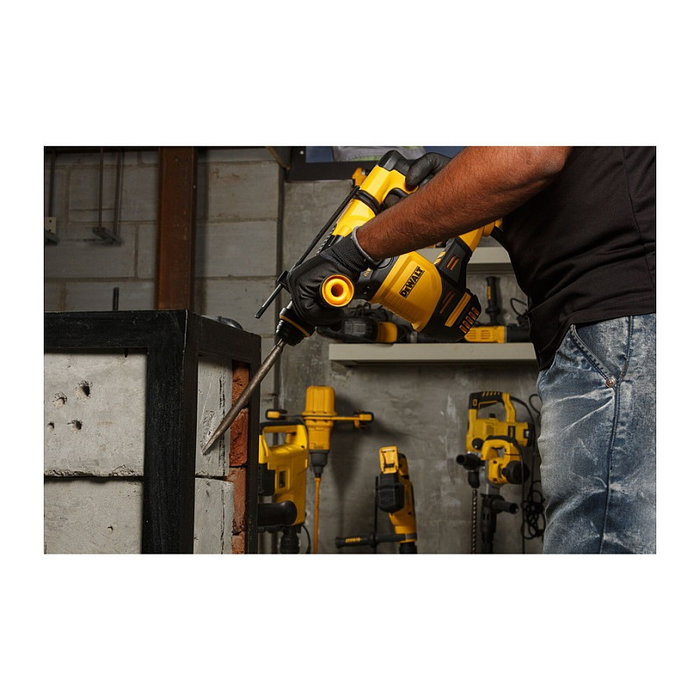 DEWALT Martillo Combinado SDS-Plus D25333K 950W con Maletín Tstak