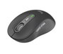 Logitech Signature Slim MK950 Combo de Teclado y Ratón, Grafito, US International
