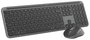 Logitech Signature Slim MK950 Teclado y Ratón Inalámbricos Polaco Grafito QWERTY
