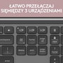 Logitech Signature Slim MK950 Teclado y Ratón Inalámbricos Polaco Grafito QWERTY