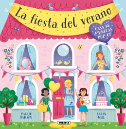 SUSAETA EDICIONES La fiesta del verano, Simon and Schuster - SUSAETA EDICIONES