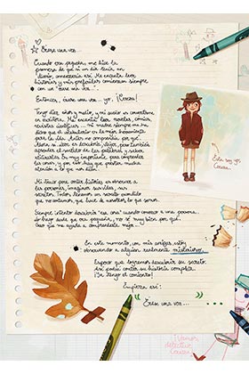 Penguin Random House Grupo Editorial, S.A.U. Los Diarios de Cerise 01. El Zoo Petrificado