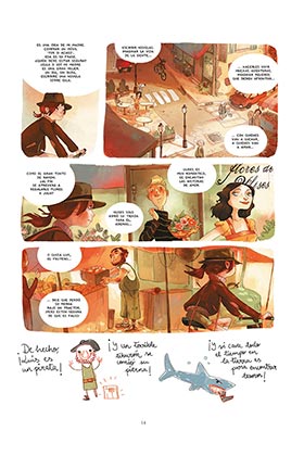 Penguin Random House Grupo Editorial, S.A.U. Los Diarios de Cerise 01. El Zoo Petrificado