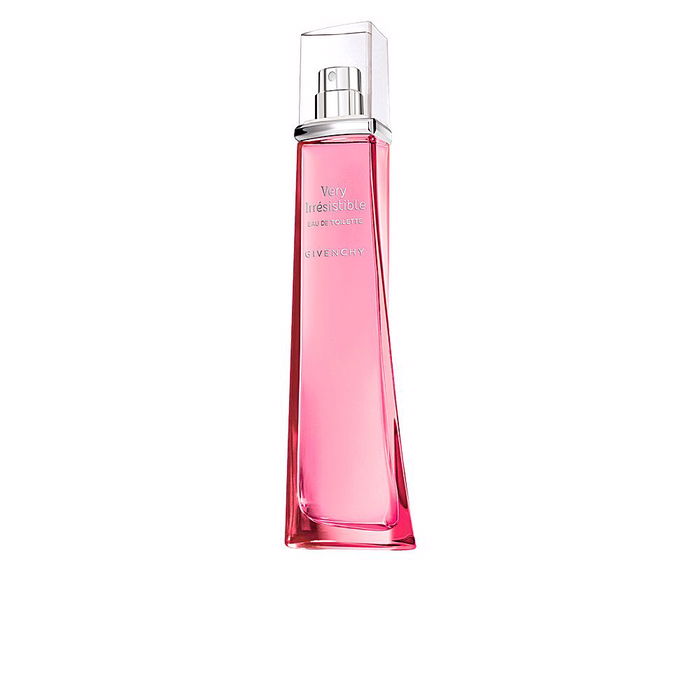 Givenchy VERY IRRÉSISTIBLE Eau de Toilette Vaporizador para Mujer 75 ml Floral Frutal Givenchy VERY IRRÉSISTIBLE Eau de Toilette Vaporizador para Mujer 75 ml Floral Frutal