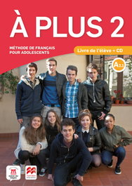 A PLUS 2 A2.1 LIVRE +CD, DIFUSION-MACMILLAN - DIFUSION-MACMILLAN
