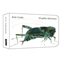 BEASCOA, El grillo silencioso - Eric Carle