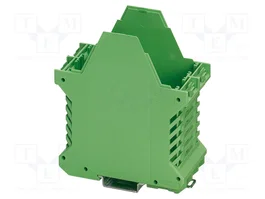 PHOENIX CONTACT Base de carcasa ME 45 Verde